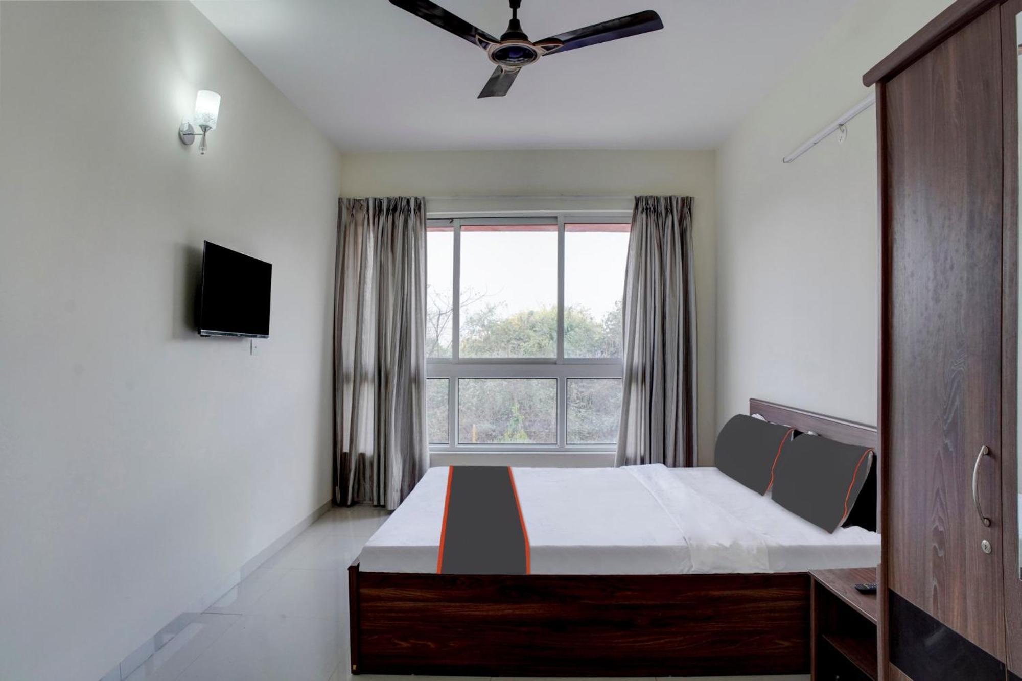 Flagship Santoshi Holiday Home Dabolim Dış mekan fotoğraf
