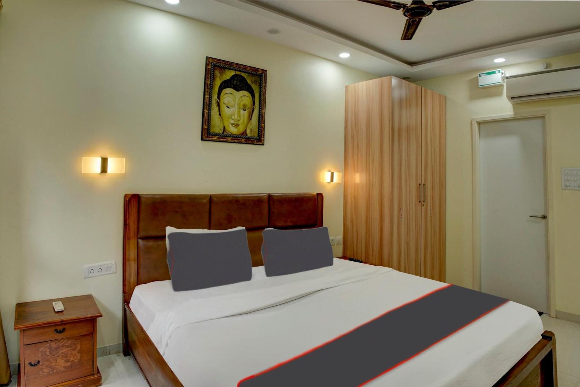 Flagship Santoshi Holiday Home Dabolim Dış mekan fotoğraf