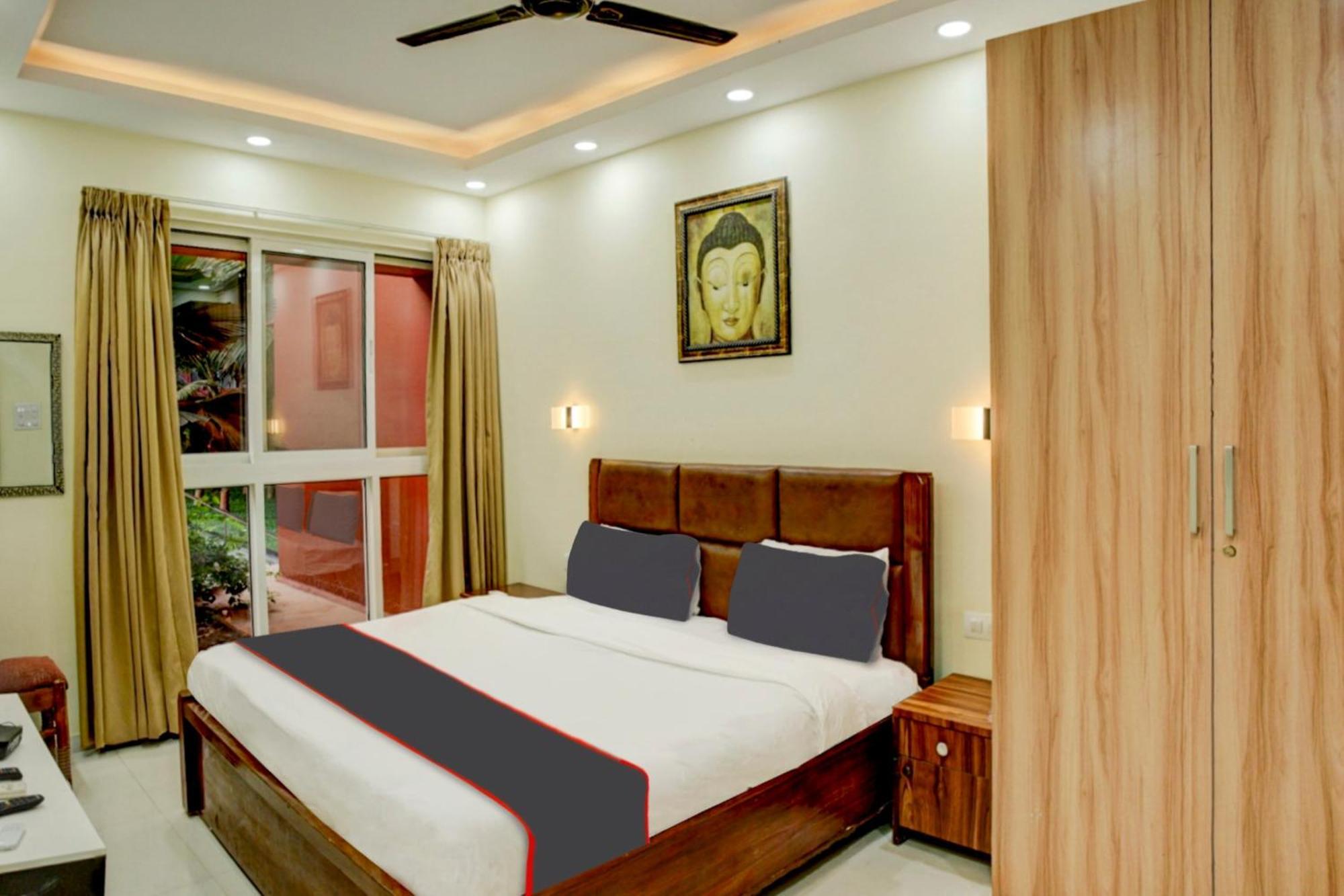 Flagship Santoshi Holiday Home Dabolim Dış mekan fotoğraf