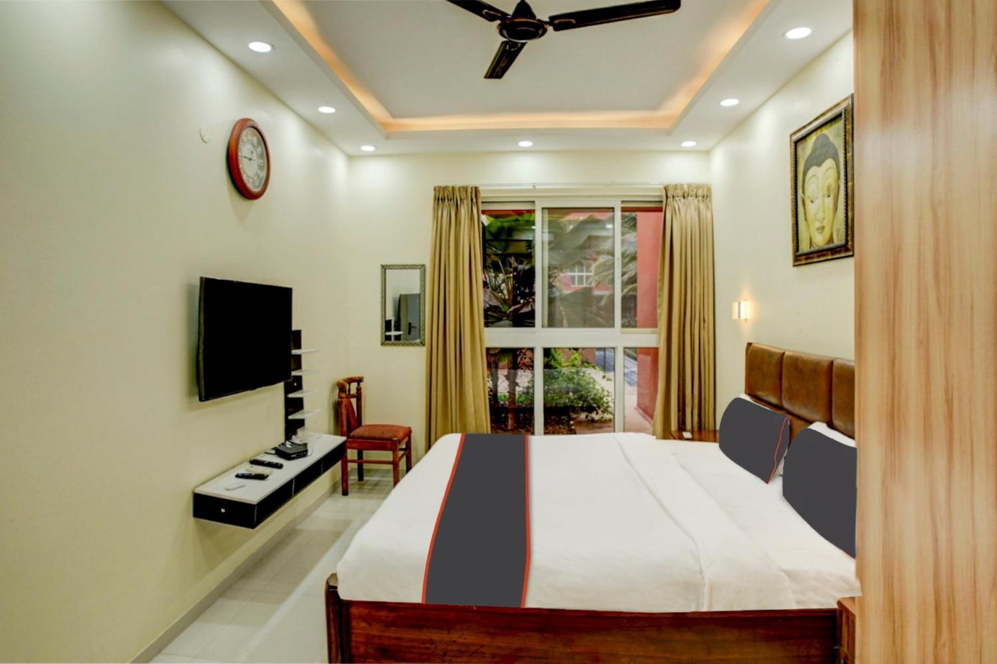 Flagship Santoshi Holiday Home Dabolim Dış mekan fotoğraf