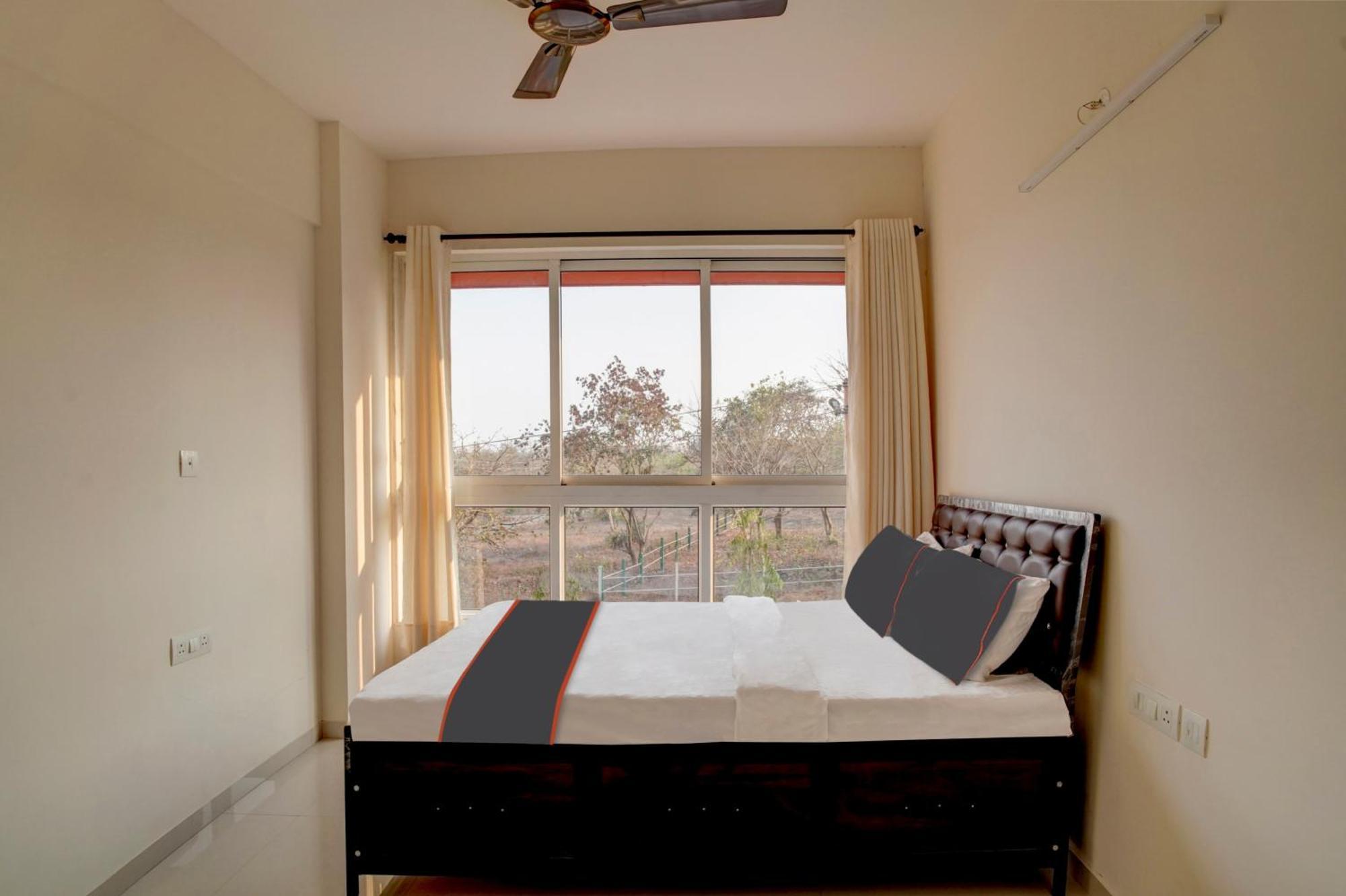 Flagship Santoshi Holiday Home Dabolim Dış mekan fotoğraf