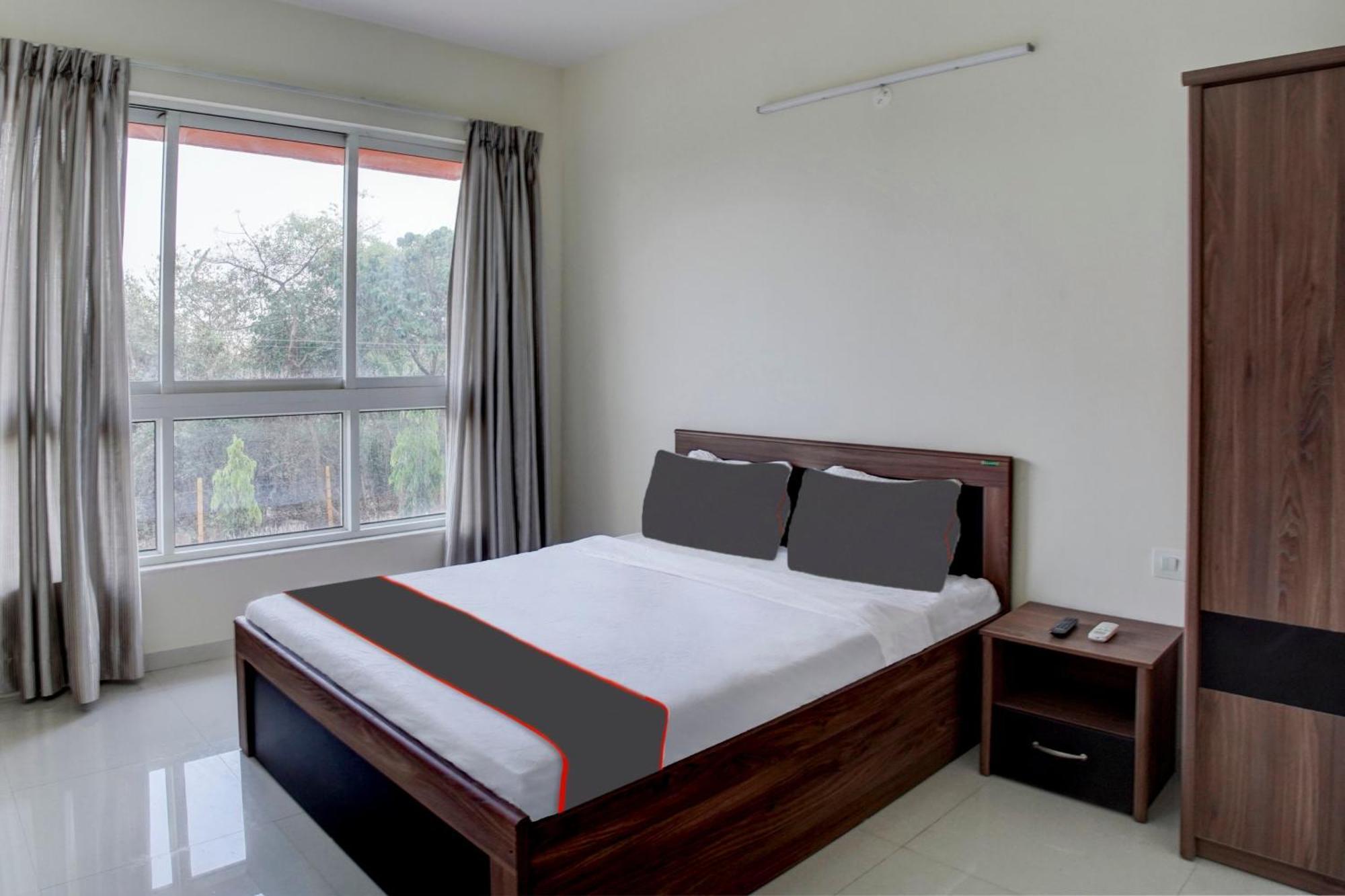 Flagship Santoshi Holiday Home Dabolim Dış mekan fotoğraf