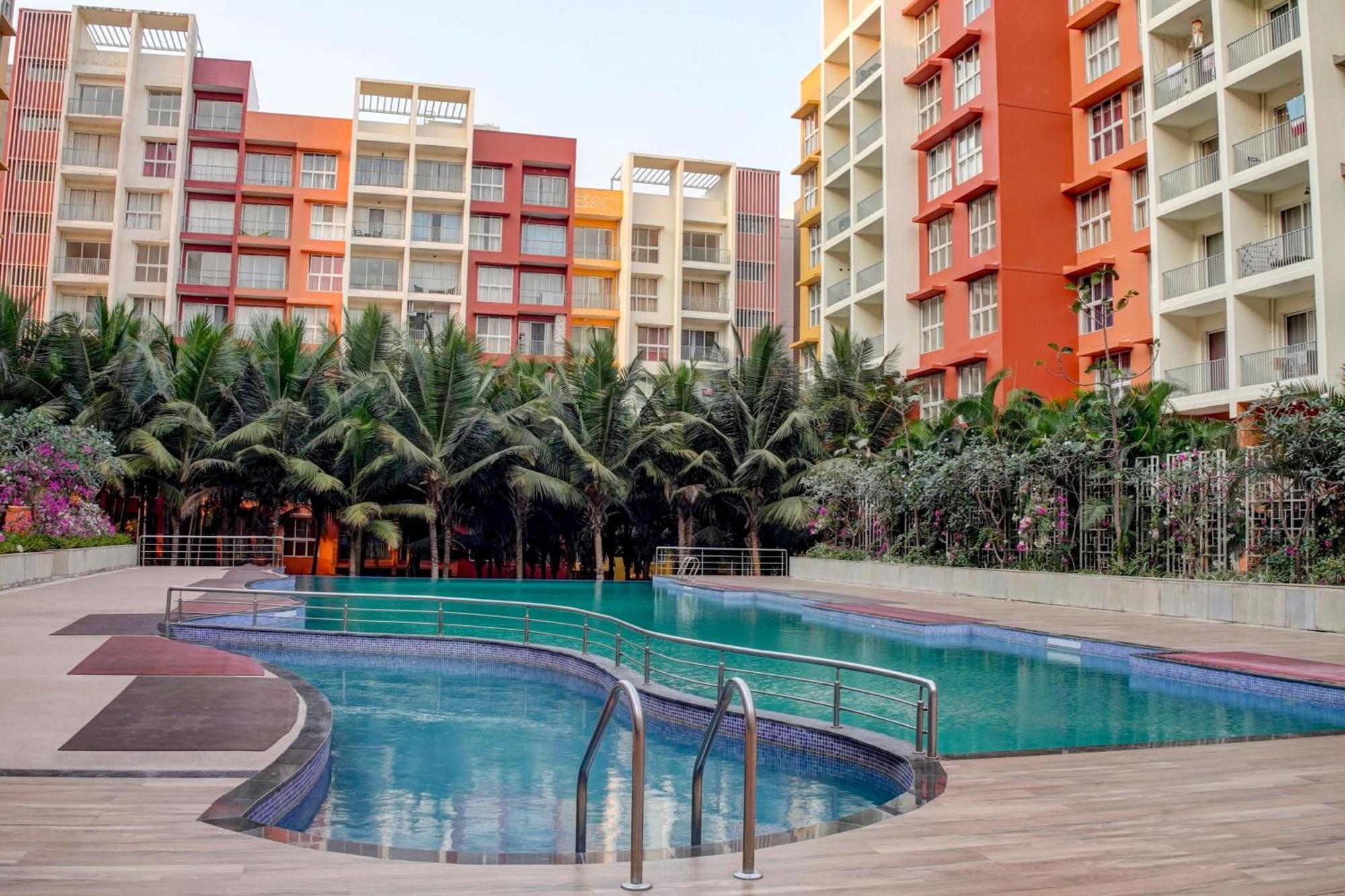 Flagship Santoshi Holiday Home Dabolim Dış mekan fotoğraf