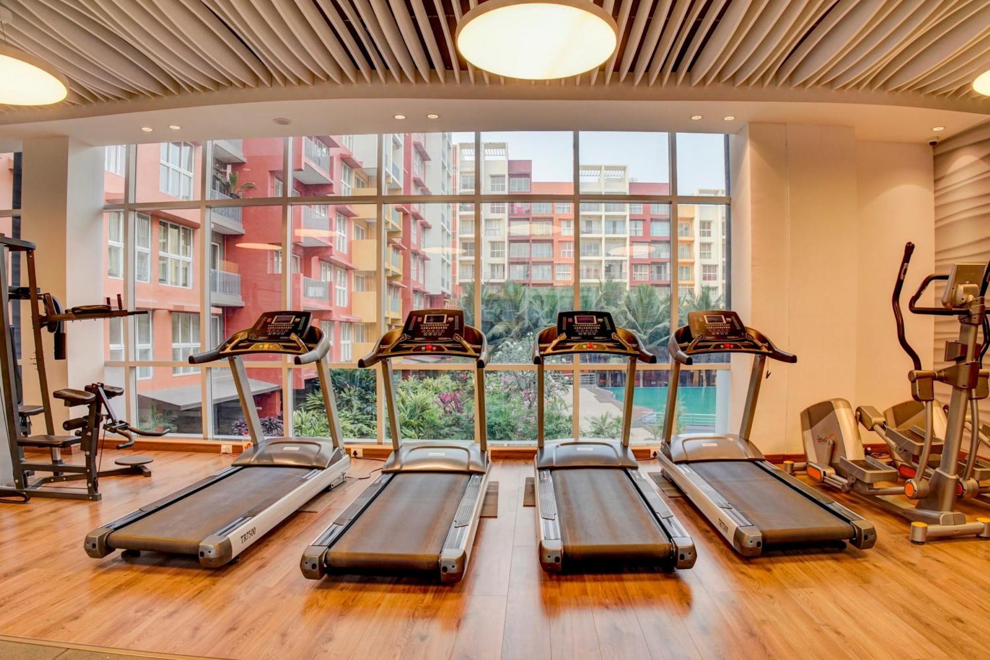 Flagship Santoshi Holiday Home Dabolim Dış mekan fotoğraf